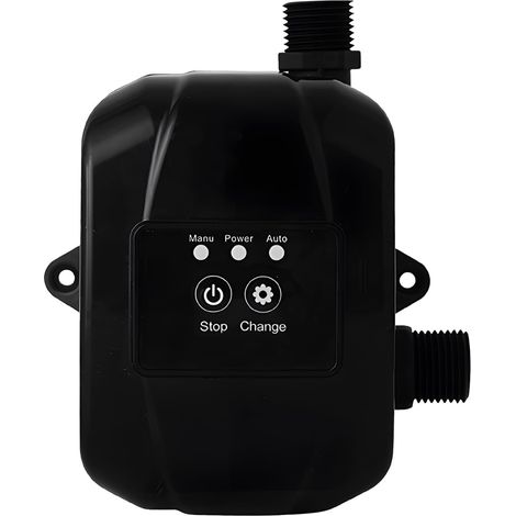 Pompe de Surpression de Pression d'eau DC24V, 150W, 32l/Min, Tête (1/5)