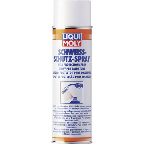 Liqui Moly 4086 Schweiß-Schutz-Spray 500 ml
