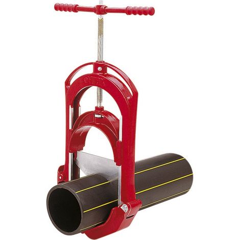 VIRAX Tagliatubi a ghigliottina PEHD 125 mm - 211512