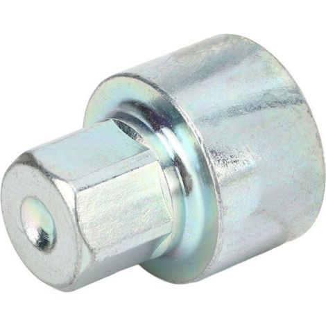 Clé De Verrouillage De Roue - Métal Antirouille - Pour Voitures BMW Série 1 3 5 6 7 X1 X2 X3 X4 X5 X6 Z4 - 1 Pièce (1/5)