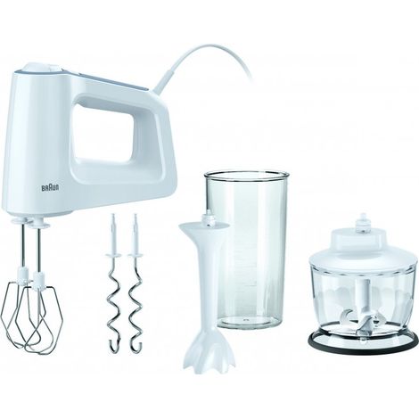 Braun Bather - HM 3135 WH (1/5)