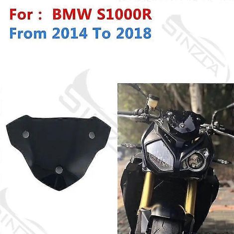 Déflecteurs de vent et protections arrière pour BMW S1000R (2014-2018) (1/5)