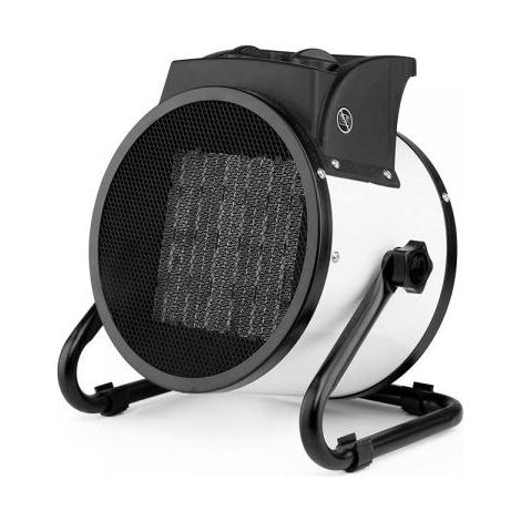 Termoventilatore Portatile in Ceramica Orbegozo 17999 3000 W (1/3)