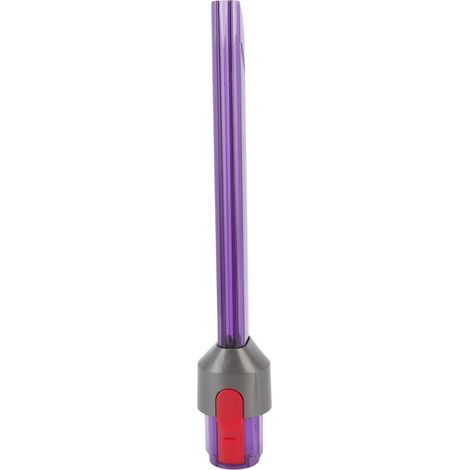Embout plat pour aspirateur avec LED intégrée et LED intégrée pour V7 V8 V10 V11 (1/5)