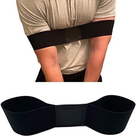 Schwungkorrekturarmband für Golftraining (1/3)