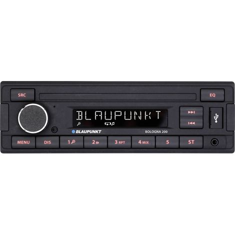 Blaupunkt Bologna 200 Autoradio Y689632 (1/6)