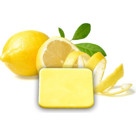 Home Deluxe - Piastre di fragranza per ionizzatore LIMA  Versione al limone