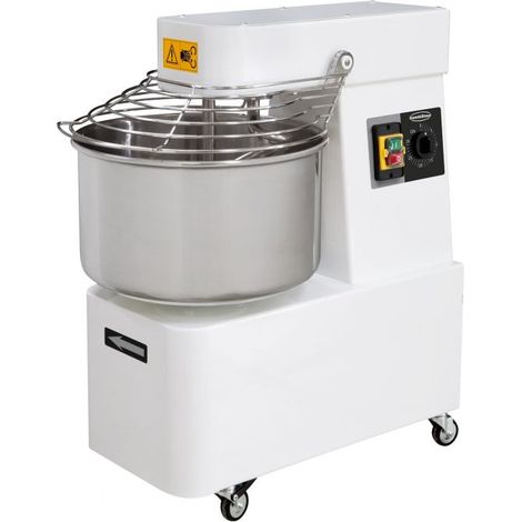 Pétrin à spirales 10 litres - Combisteel