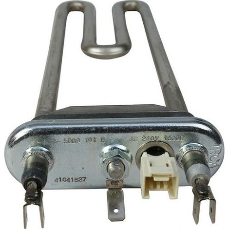 Resistenza originale 1600W con CTN - Lavatrice - CANDY - 3080293664369038882