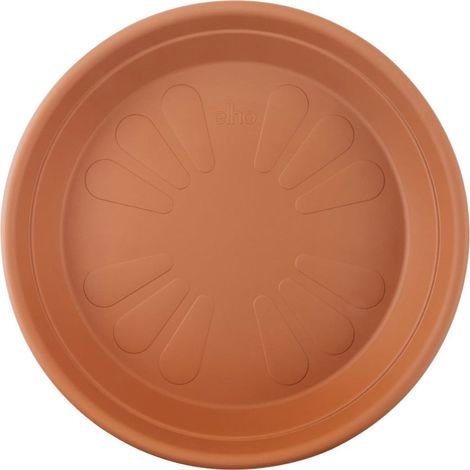Elho Untersetzer universal tonrot Ø 27 cm Untersetzer