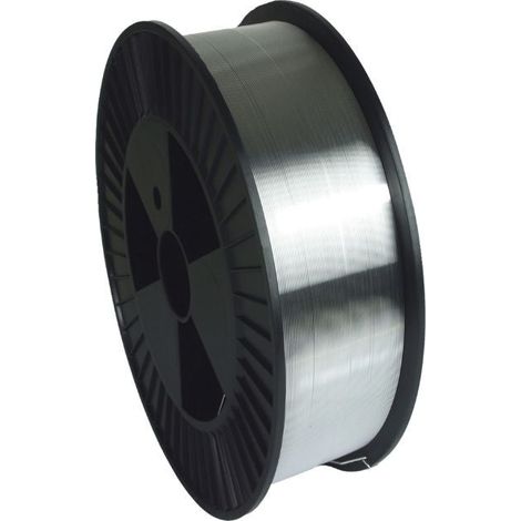 Bobina piena GYS AIMg5 86555 - Alluminio - Ø0,8mm - Bobina S200 - 2kg