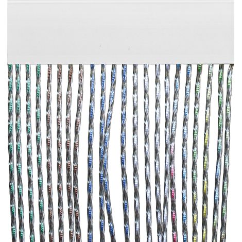 TENDA A CORDONCINO 'LUX' cm 125 x 230 - multicolor  - MADE IN ITALY