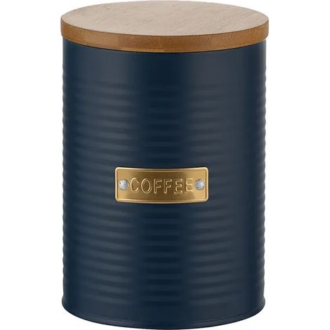 Typhoon Otto Navy Coffee Storage