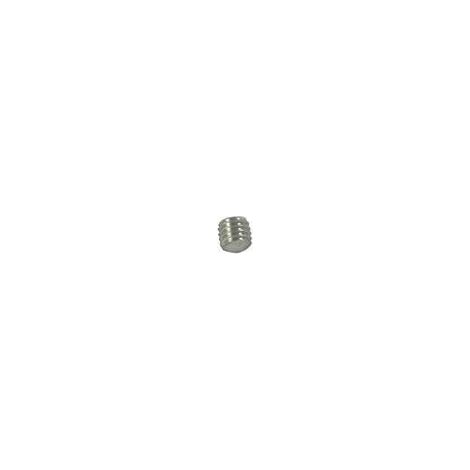 -Ersatzteil Gewindestift M5x5 DIN914 chrom