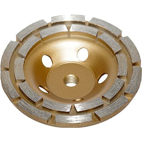 Disco da molatura mar-pol m08787 125 mm 20 segmenti