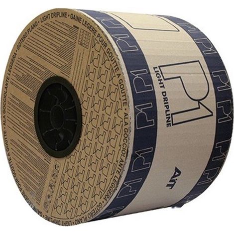 Cinta de goteo P1 - Rollo 300 metros (1/3)