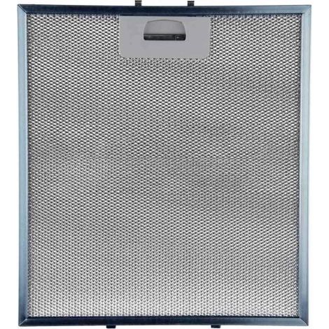 Filtro Campana Teka 290x320 mm  Original 40472718 81459242  Recambio Inox para Modelos DS 70, DB 70, DBB 70, DBB 90