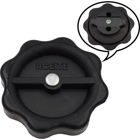 Bouchon remplissage huile moteur - 3RG
