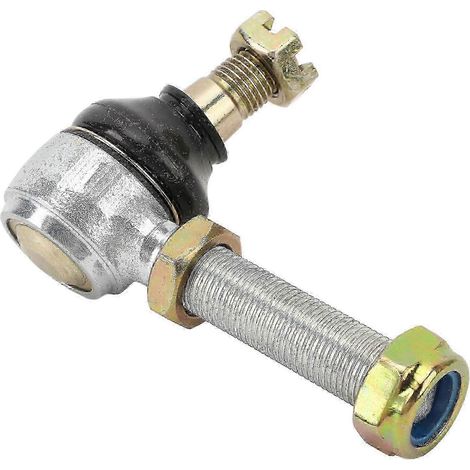 Rotule de biellette de direction à boulon de 14 mm avec bague étanche, adaptée aux quads, motos tout-terrain, VTT et karts. (1/5)