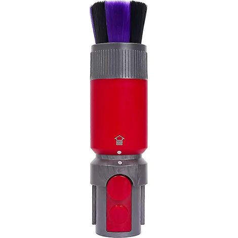 Brosse pour aspirateur Traceless Soft Brosse Head pour V7 V8 V10 V11 V12 V15 Aspirateur Suction Head Accessoires (1/5)