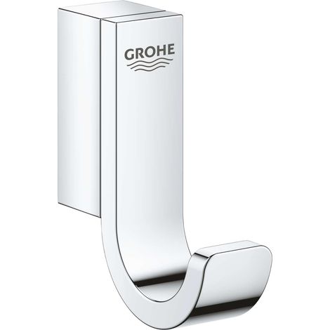 GROHE SELECTION einfach porta accappatoio cromato