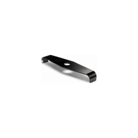 Lame à 2 dents spéciale pour ronces, arbustes, racines, débroussailleuse, diamètre 25,4 mm, épaisseur 4 mm - Lame de débroussailleuse RWBrush (1/4)