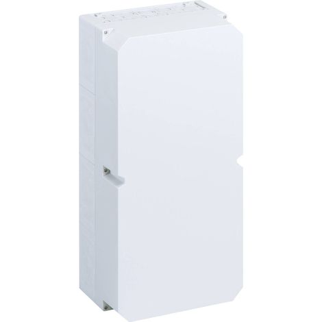 [NEUWERTIG] B-Ware Akl Leergehäuse Gehäuse Schrank Akl 4 Gh 300 X600 X210 Grau