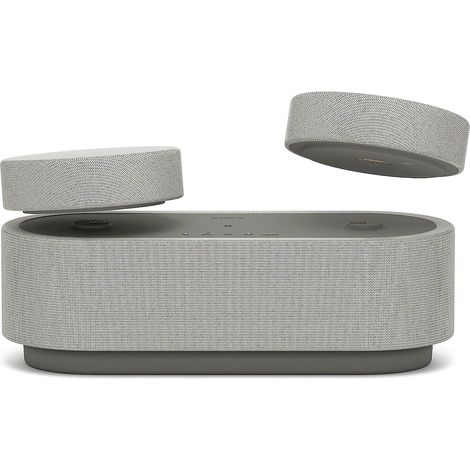 HT-AX7 Sistema de altavoz portátil 2.1 Gris