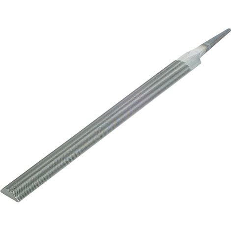 Half-Round Second Cut File 100mm (4in)