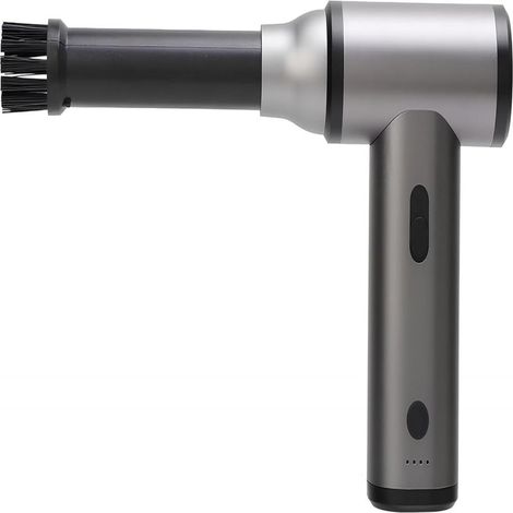 Aspirateur Portable Sans Fil - 18000 Pa - 160 W - 300000 Tr/Min - Pour Voiture Clavier Ordinateur Lit Gonflable - 1 Pièce