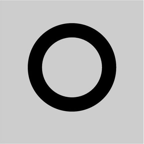 Étiquette à encliqueter transparente EATON 10LQ18