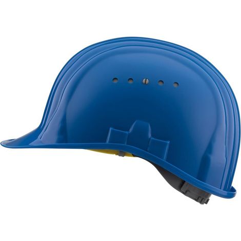 Schuberth Schutzhelm Baumeister 80, Farbe: BLUE
