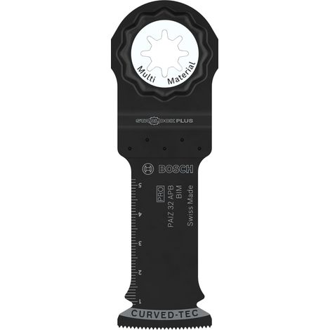 Bosch PRO PAIZ 32 APB Blatt für Multifunktionswerkzeuge, 32 x 60 mm