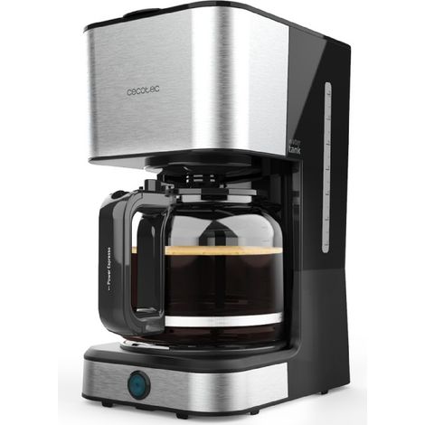 Cecotec Cafetera de goteo Cafetera De Goteo Cecotec 66 Heat 950W