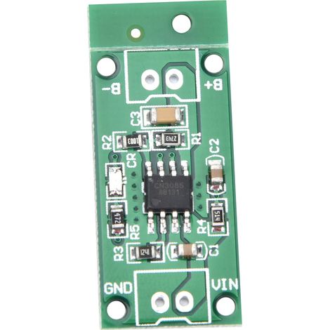 Chargeur de batterie NiMH 1S/2S/3S, module de charge dédié 1,5V/3V/4,5V, courant constant et tension constante, sans borne (1/5)