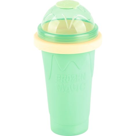 Gobelets à smoothie créatifs, gobelets de voyage portables en plastique, gobelets à smoothie (1/5)