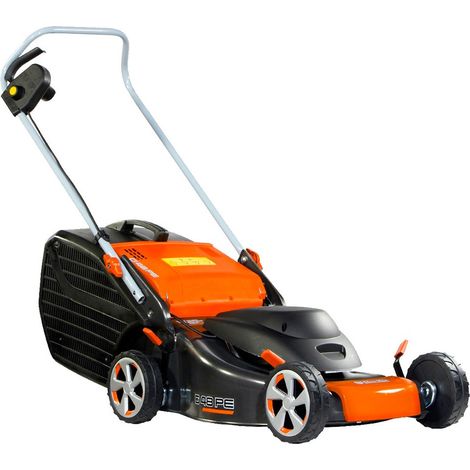 Tosaerba elettrico OleoMac G 48 PE Comfort Plus (1/2)