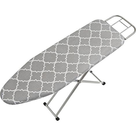 Housse de planche à repasser et coussin épais avec revêtement réfléchissant (1/5)