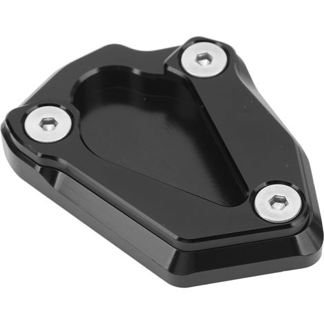 Support Moto Latéral Pied d'Appui Stable pour S1000RR S1000R 2019-2022 Béquille Noire Sécurisée