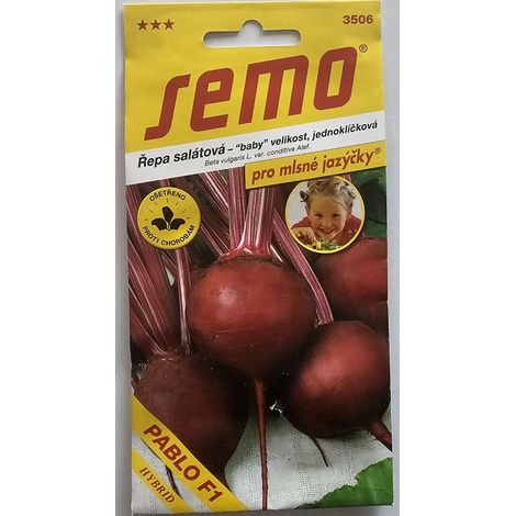 SEMO ROTE RÜBEN 3506
