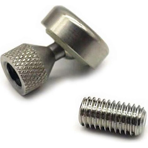 Tête de remplacement en alliage de titane pour marteau de réparation de bosses de voiture, outil de formage par tapotement pour carrosserie. (1/4)