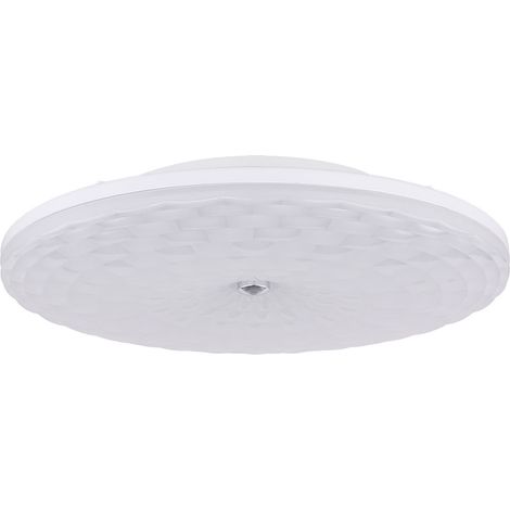 Lampada da soffitto a LED, luce, telecomando, colori dimmerabili, illuminazione fissa