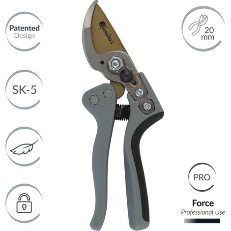 Tijera KM1-M Force