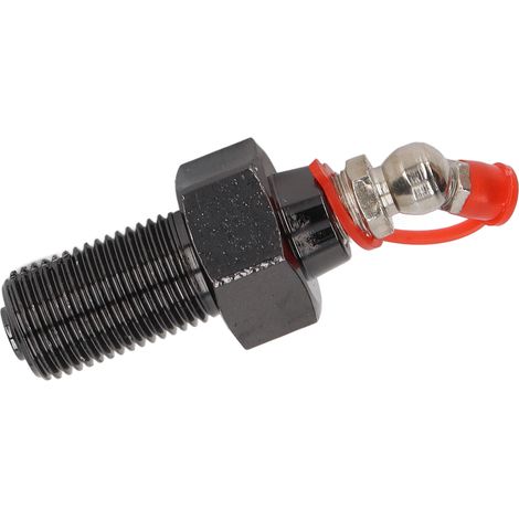 Robuste Soupape de Vérin pour Excavatrice en Acier Inoxydable Haute Précision Pièce de Rechange pour JCB AT333979 (1/5)