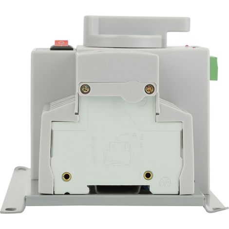 Automatischer Umschalter mit zwei Stromversorgungen, 63 A, 4-polig, 220 V (1/5)