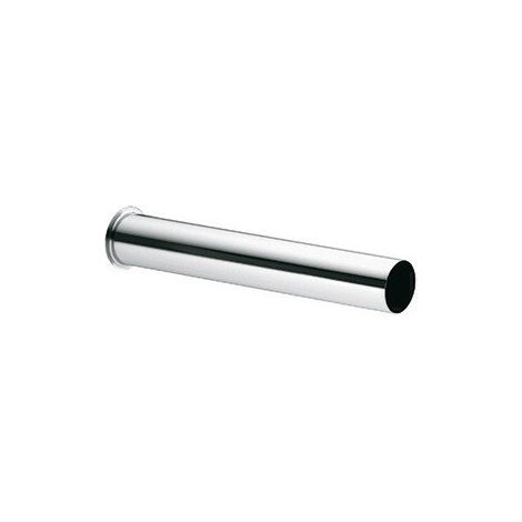Tube 1 1/4 x 200 mm chromée