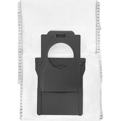 Pour balai Dreame X50 Ultra : brosse latérale principale, filtre HEPA et sac à poussière (1/5)