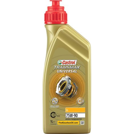 CASTROL 15DD12 HUILE DE TRANSMISSION 1L