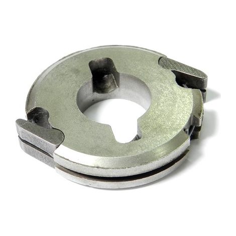Cliquet roue droit tondeuse Wolf