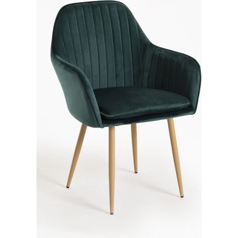 Sillas Comedor - Silla Chic - Verde